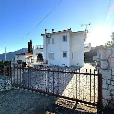 펜션 Stunning View In Sami