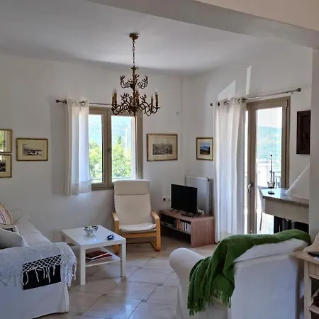 펜션 Stunning View In Sami