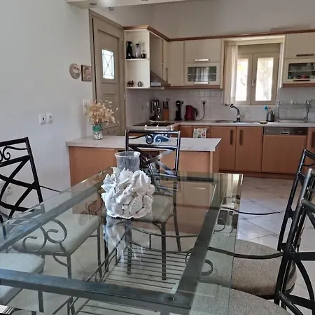 펜션 Stunning View In Sami Chaliotata