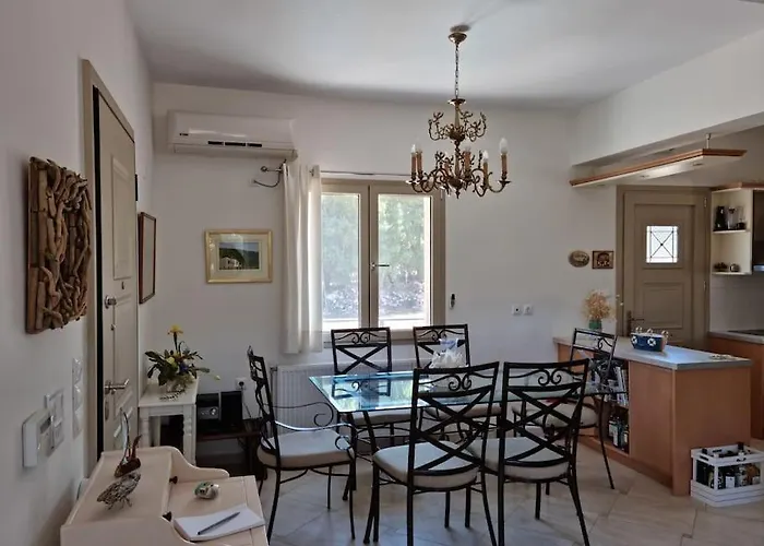 Stunning View In Sami Ferienhaus