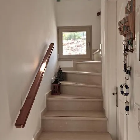 Stunning View In Sami Case de vacanță *