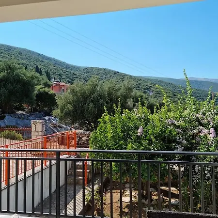 Stunning View In Sami Case de vacanță *