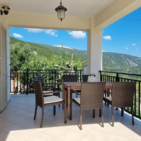 Holiday home Stunning View In Sami *
