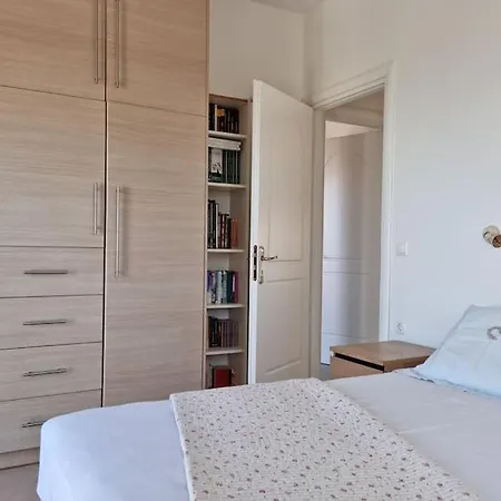 Stunning View In Sami Case de vacanță