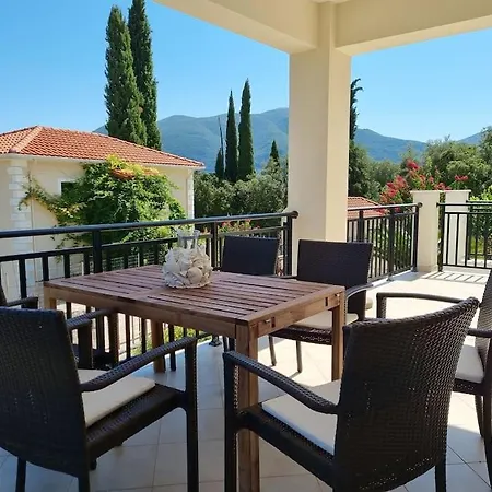 Stunning View In Sami Case de vacanță *