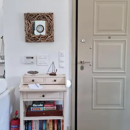 Stunning View In Sami Case de vacanță