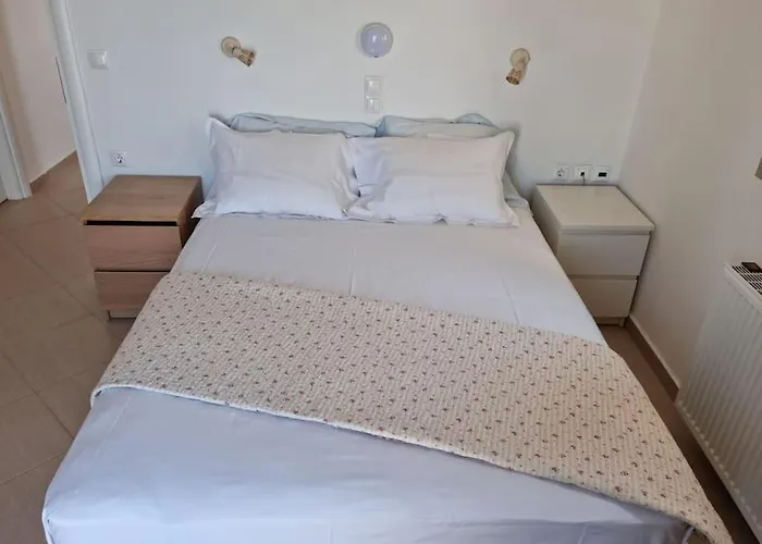 Hébergement de vacances Stunning View In Sami *