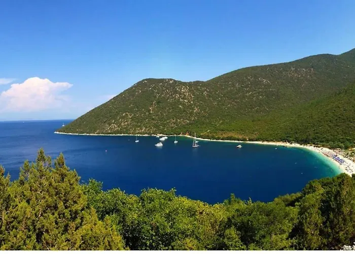 Hébergement de vacances Stunning View In Sami *