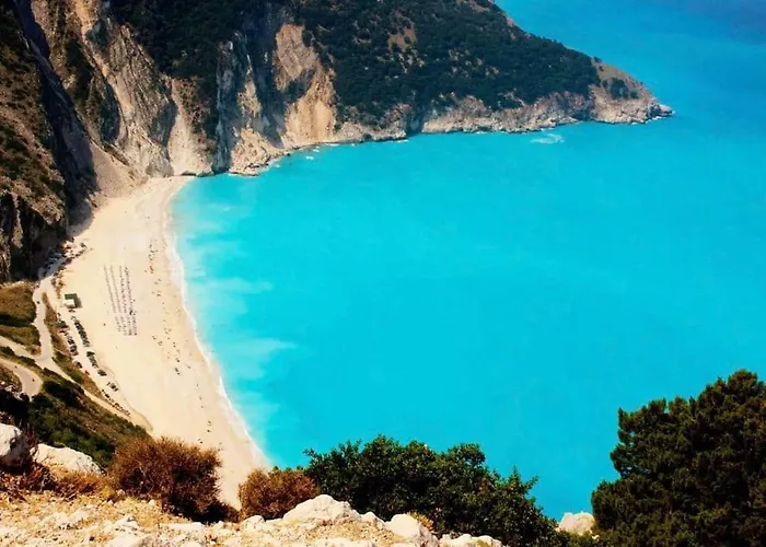 Stunning View In Sami *