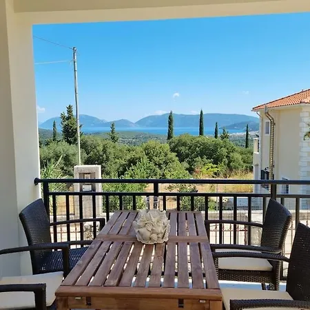Stunning View In Sami Дом отдыха Chaliotata
