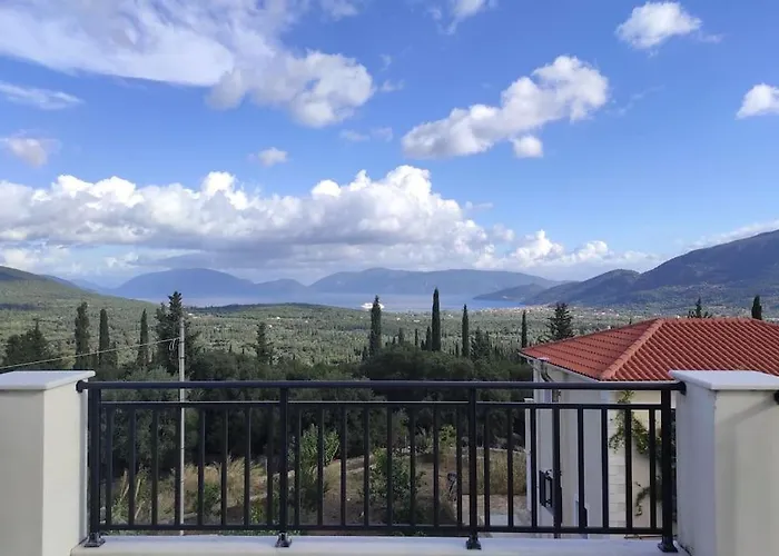 Stunning View In Sami