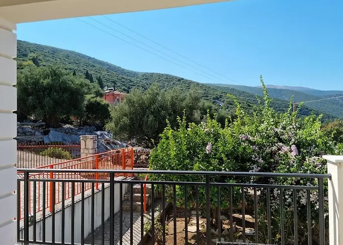 Stunning View In Sami Prázdninový dům *